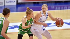 Wisła CanPack Kraków - MPKK Sokołów SA Sokołów Podlaski 51:54 (galeria)