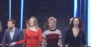 "Druga szansa": Dwie stylizacje Kożuchowskiej na imprezie TVN