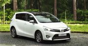 Toyota Verso 1,6 D-4D z silnikiem BMW