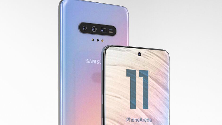 Jaki powinien być Samsung Galaxy S11? Oto moja lista życzeń 1