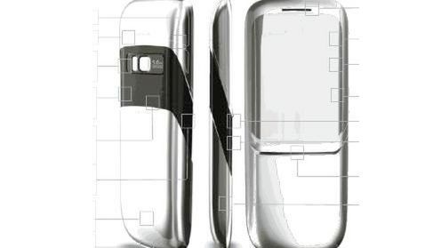 Przeciekła Nokia Erdos - luksus w całej okazałości 1