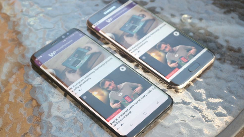 Czy 5,8-calowy ekran zawsze będzie większy od 5,7-calowego? Nie 1