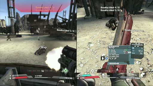 Gry dla dwóch i więcej osób na jedną konsolę (split-screen) 1