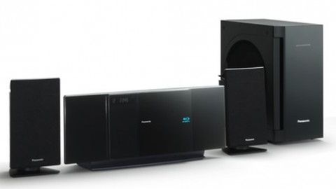 Wirtualny dźwięk 7.1 z Blu-Ray od Panasonica 1