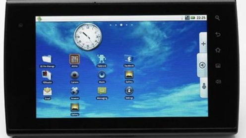 eLocity A7 - tablet z Androidem i TV już 24 sierpnia! 1