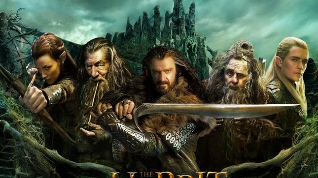 Poprawiamy Tolkiena, czyli co elfica może zrobić z krasnoludem? 1