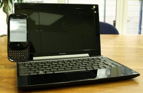 Asus Pegatron Neo - smartbook z platformą nVidia Tegra 2!
