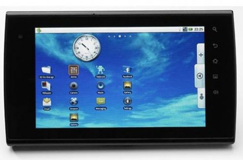 eLocity A7 - tablet z Androidem i TV już 24 sierpnia!