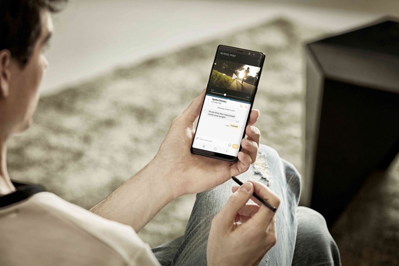 Samsung Galaxy Note8 może być jednym z ostatnich Note'ów
