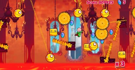 Męczarnie z Cloudberry Kingdom rozpoczną się w lipcu
