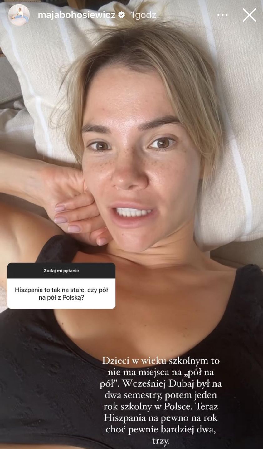Maja Bohosiewicz odpowiada na pytania fanów
