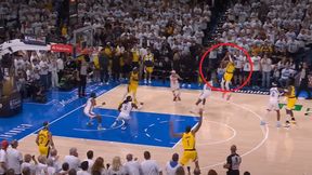 Tak dał Pacers zwycięstwo w Finałach NBA