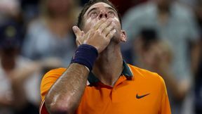 Juan Martin del Potro odpocznie jeszcze od tenisa. Nie zagra w Australian Open