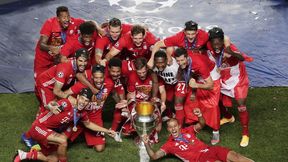 Liga Mistrzów. Puchar wyruszył do Monachium. Zabawne zdjęcie Bayernu Monachium
