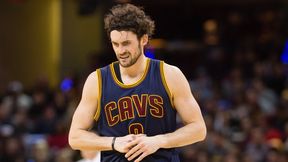 Kevin Love zdobył 34 punkty... w pierwszej kwarcie! (wideo)