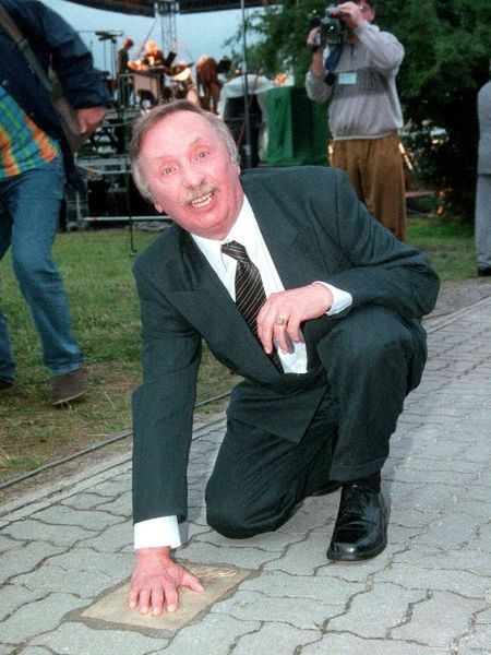 ''Dzięki żonie czuję się młodo''