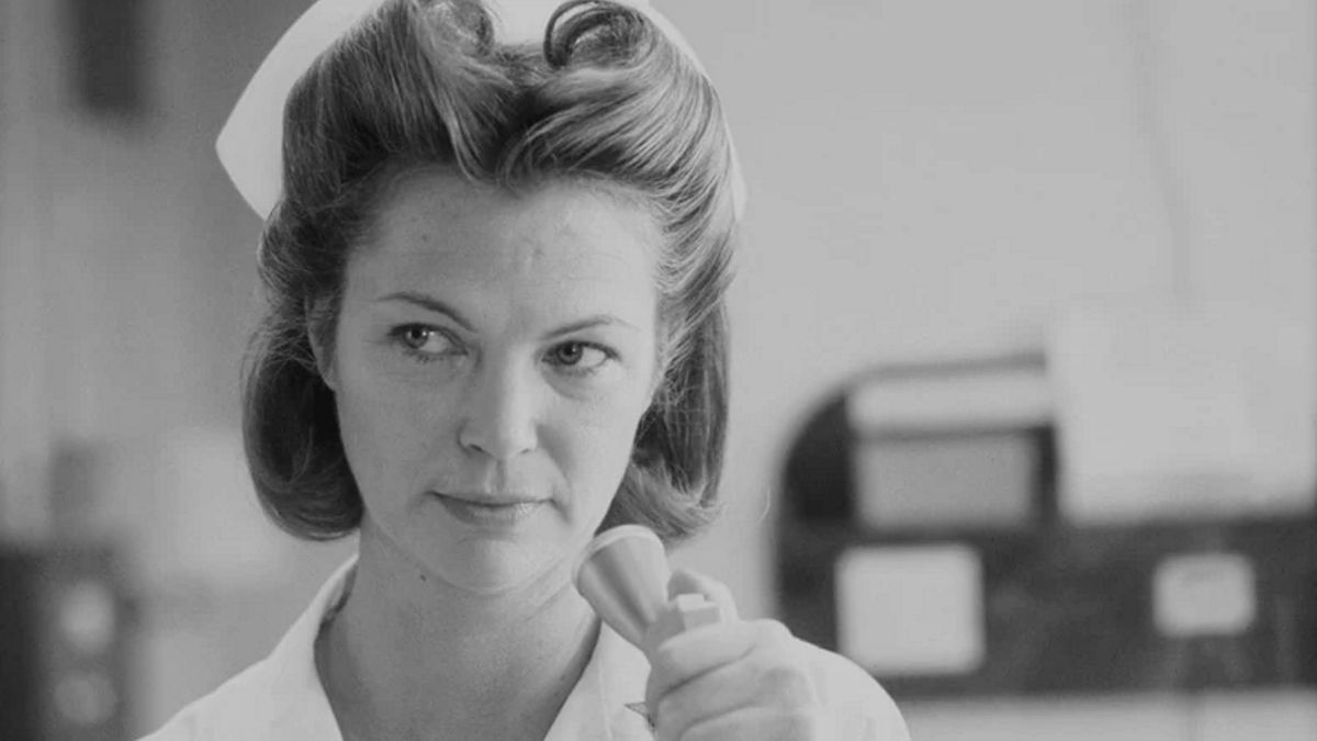 Louise Fletcher zagrała jedną z najbardziej znienawidzionych postaci w historii kina