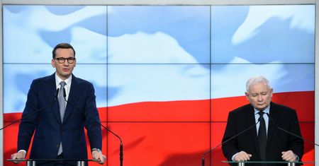 Pilne spotkanie z udziałem premiera i Kaczyńskiego