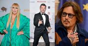 Johnny Depp, Zenon Martyniuk czy Maryla Rodowicz? Którego zbłąkanego celebrytę przygarnęlibyście w Wigilię?