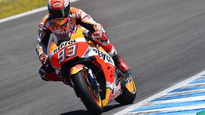 Sędziowie bezwzględni dla Marca Marqueza. Hiszpan stracił pole position