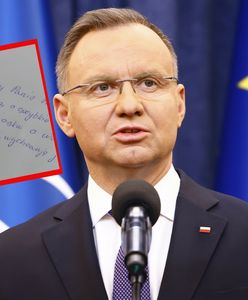 Napisała list do prezydenta. "Jestem winna. Ale błagam o prawo łaski"