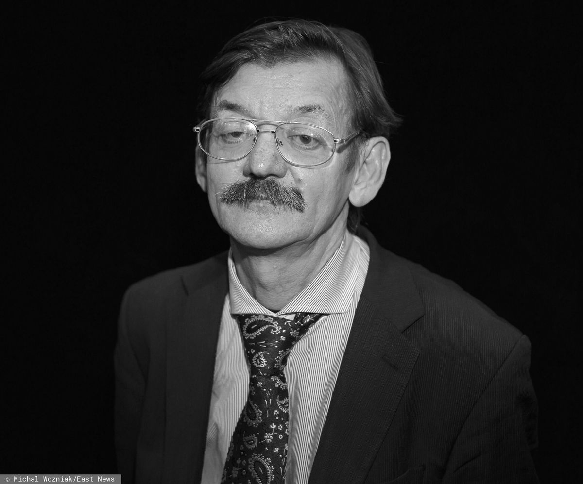 Dr Jerzy Targalski nie żyje. Premier Mateusz Morawiecki opublikował pożegnalny wpis