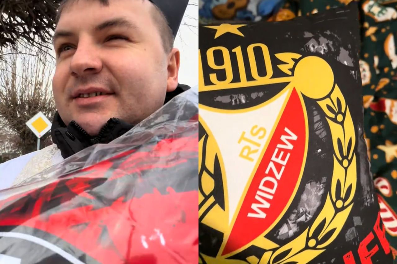 Ksiądz zdobywa gadżety po kolędzie. Wideo obiegło internet