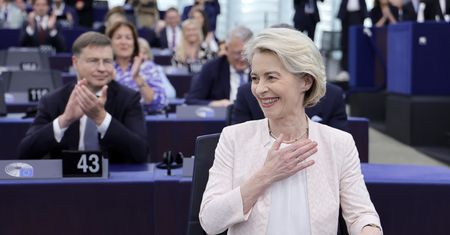 Europosłowie zdecydowali, kto pokieruje Komisją Europejską w następnej kadencji