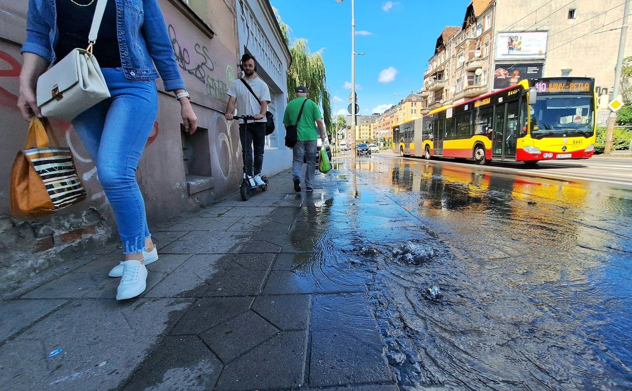 Na tych osiedlach we Wrocławiu zabraknie prądu i wody. Zobacz, planowane awarie na najbliższe dni