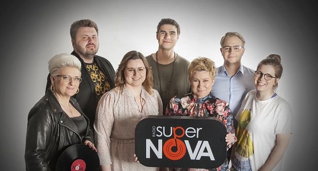 RMF FM na czele w największych miastach, TOK FM wyprzedziło Radio ZET. SuperNova najbardziej w dół