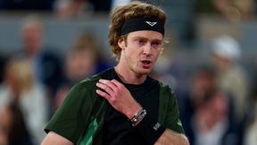 Trzygodzinny bój o ćwierćfinał w Halle. Rozczarował w kluczowym momencie