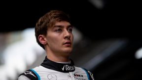 F1: George Russell nie czuje się superbohaterem. "Moje życie nie zmieniło się znacząco"