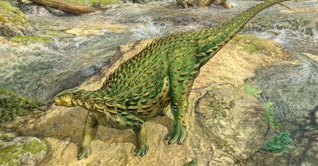 Jego szczątki odkryto 162-lata temu. Paleontolodzy z Cambrige wiedzą jak wyglądał