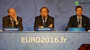 Platini tłumaczy się z przelewu do Blattera: Nie spisałem umowy z FIFA, pomyliłem się w obliczeniach