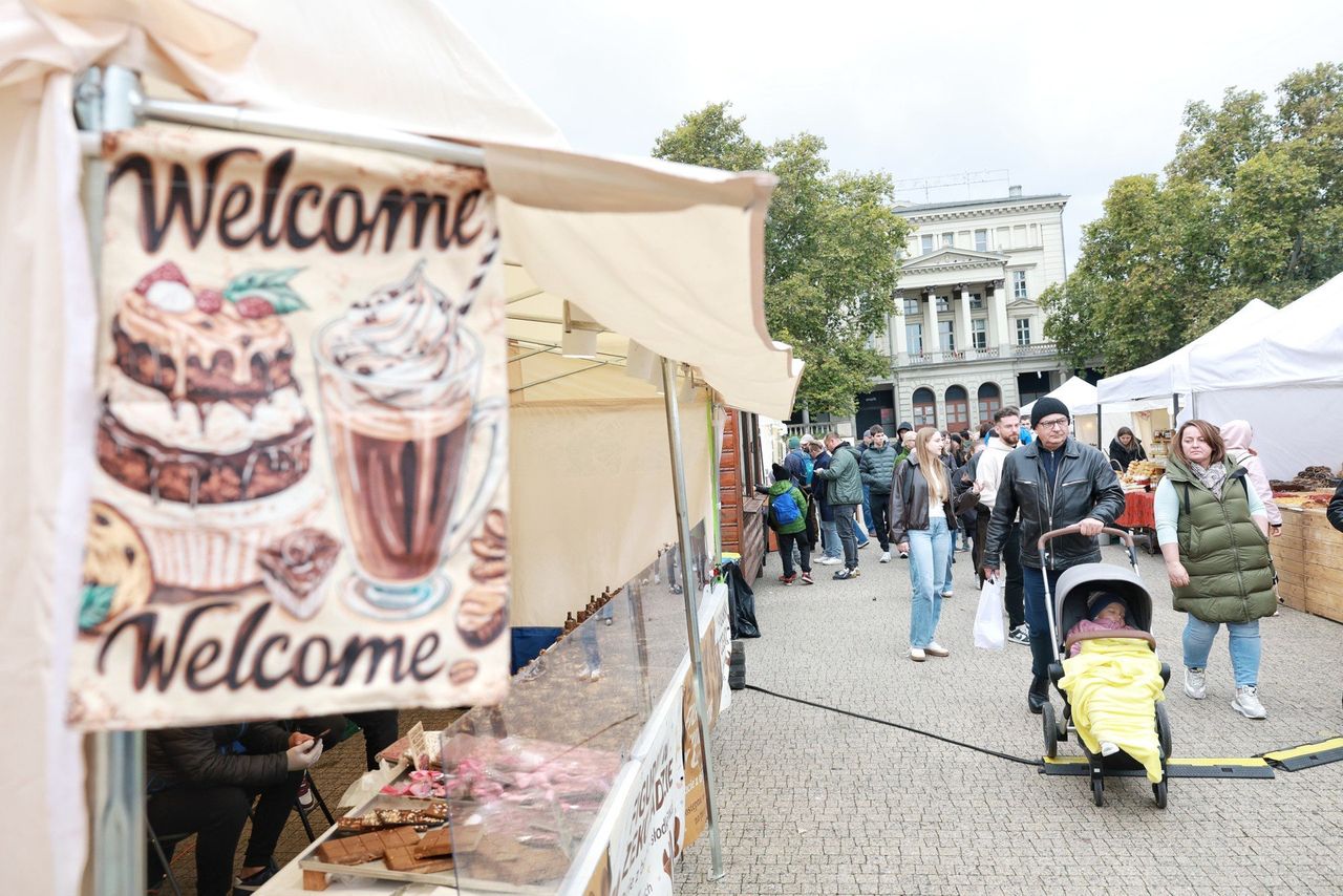Poznań: Na Czeko Fest znajdziesz niemal każdy rodzaj czekolady