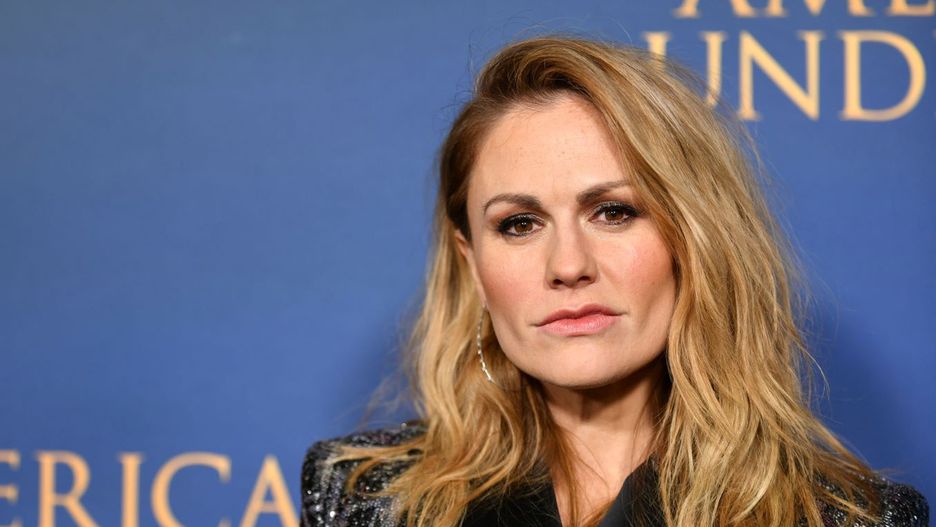 Anna Paquin wychowała się w Nowej Zelandii 