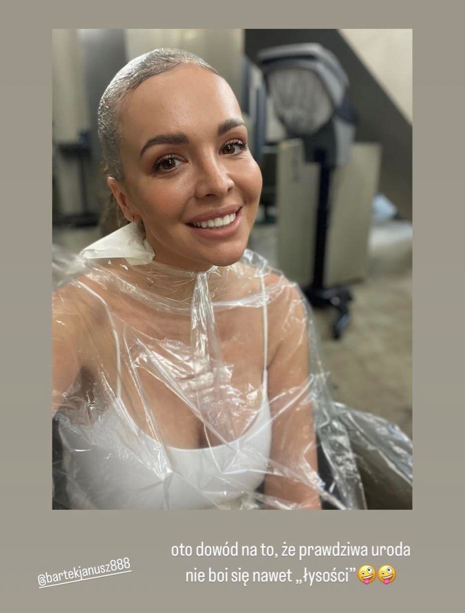 Anna Wendzikowska pochwaliła się nową fryzurą. Dobra zmiana?