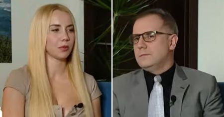 Widzowie miażdżą Mariannę Schreiber i Przemysława Czarneckiego po wspólnym wywiadzie. "Kto to jest i jak to to wygląda?"