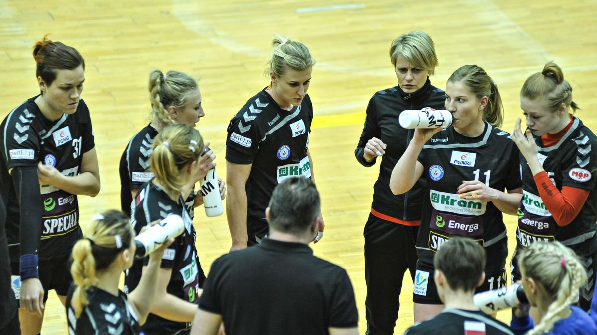 Zdjęcie okładkowe artykułu: WP SportoweFakty / ANNA DEMBIŃSKA / Drużyna Kram Start Elbląg