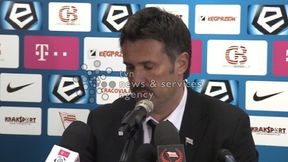 Wojciech Stawowy: Atmosfera się zagęszcza. Muszę uderzyć się w pierś i wziąć całą winę na siebie