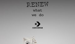 Converse będzie produkować buty z odpadów