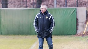 Romuald Szukiełowicz: Górnik na pewno będzie groźny