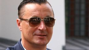 Tomasz Hajto starł się z dyrektorem TVP Sport. "Na trzeźwo tego nie ogarnę"