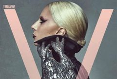 "V Magazine" pod redakcją Lady Gagi