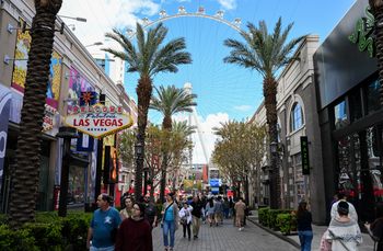 Turyści nie chcą latać do Las Vegas. Wielki problem dla władz
