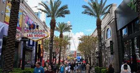 Turyści nie chcą latać do Las Vegas. Wielki problem dla władz