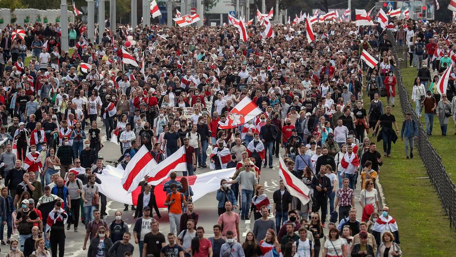 Białoruś. Rada Praw Człowieka ONZ w poniedziałek zgodziła się zebrać na pilnym posiedzeniu ws. sytuacji praw człowieka