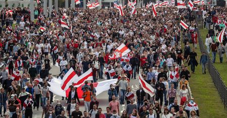 Białoruś. Rada Praw Człowieka ONZ zbierze się na pilnym posiedzeniu