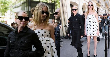 Naomi Watts melduje się w Paryżu z 16-letnią TRANSPŁCIOWĄ CÓRKĄ