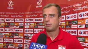 Grosicki: jeszcze nie postawiliśmy "pieczątki"